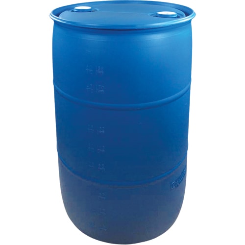 Baril plastique close top 55 gallons — SCDQ récupération et reconditionnement